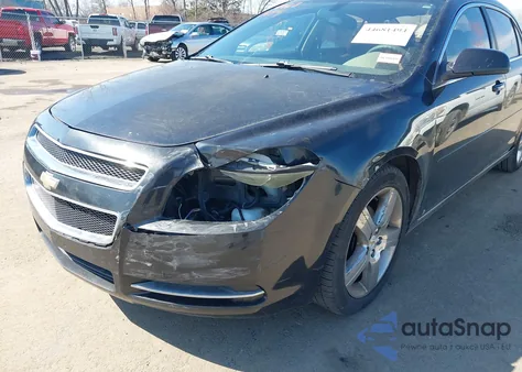 2009 Chevrolet Malibu Lt из США, поврежденный, VIN 1G1ZH57B194246137